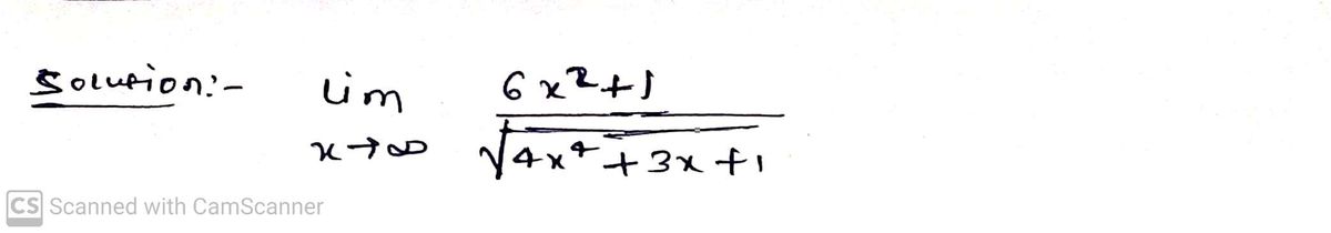 Calculus homework question answer, step 1, image 1